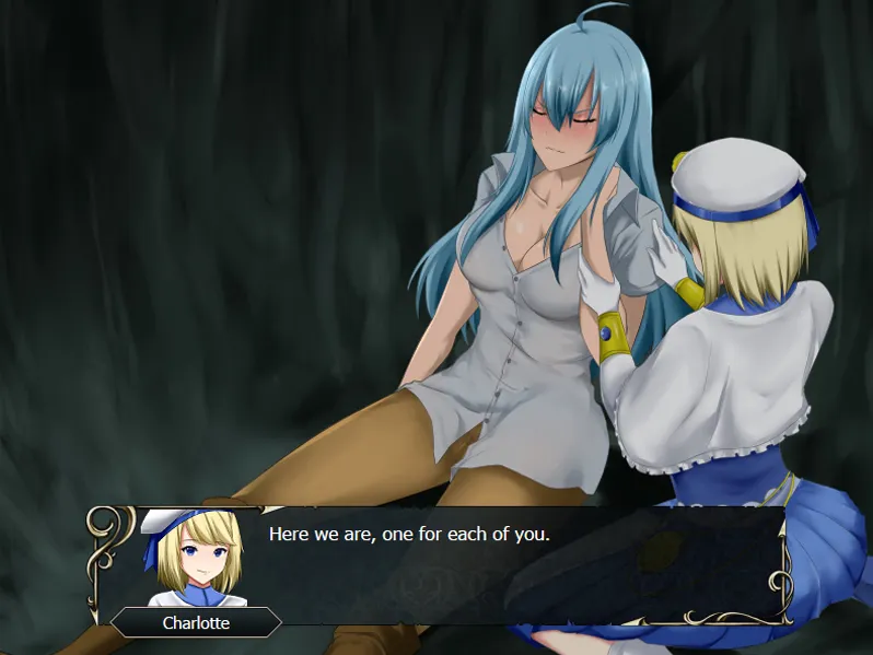 Oathbreaker gameplay screenshot 6 (Others adult game) by Icarue – free download