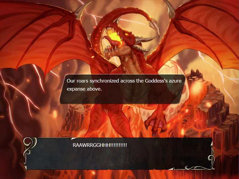 Oathbreaker gameplay screenshot 3 (Others adult game) by Icarue – free download