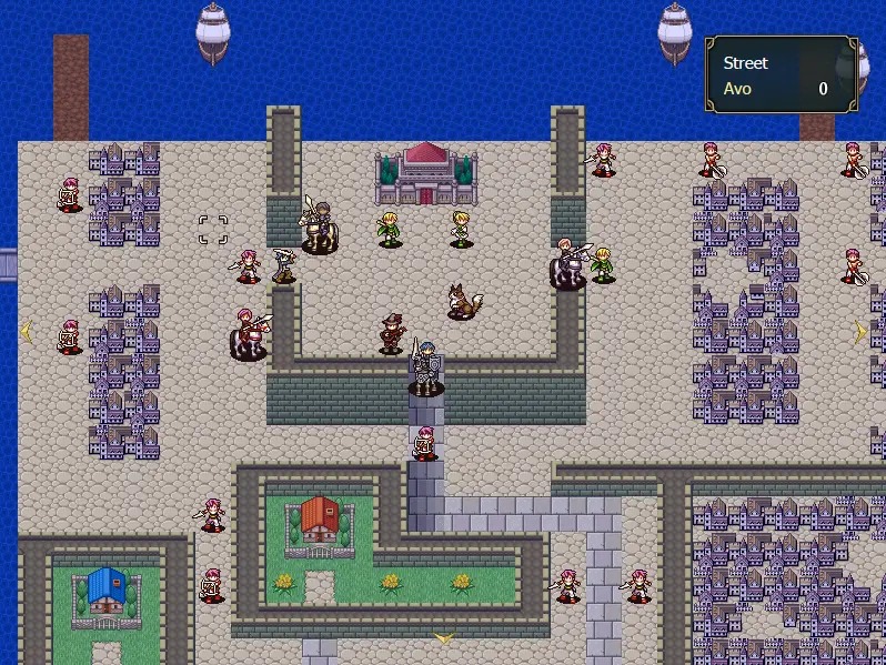 Oathbreaker gameplay screenshot 7 (Others adult game) by Icarue – free download