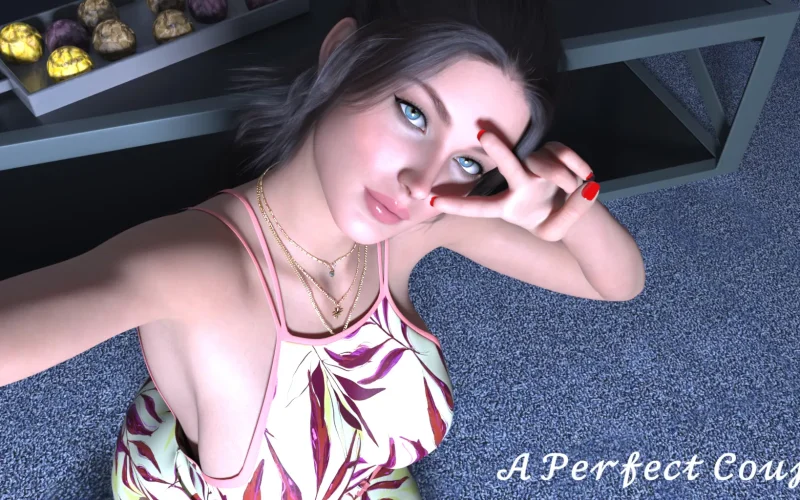 A Perfect Couple cover 1.1 – Ren'Py adult game by Naughty Narrative free download