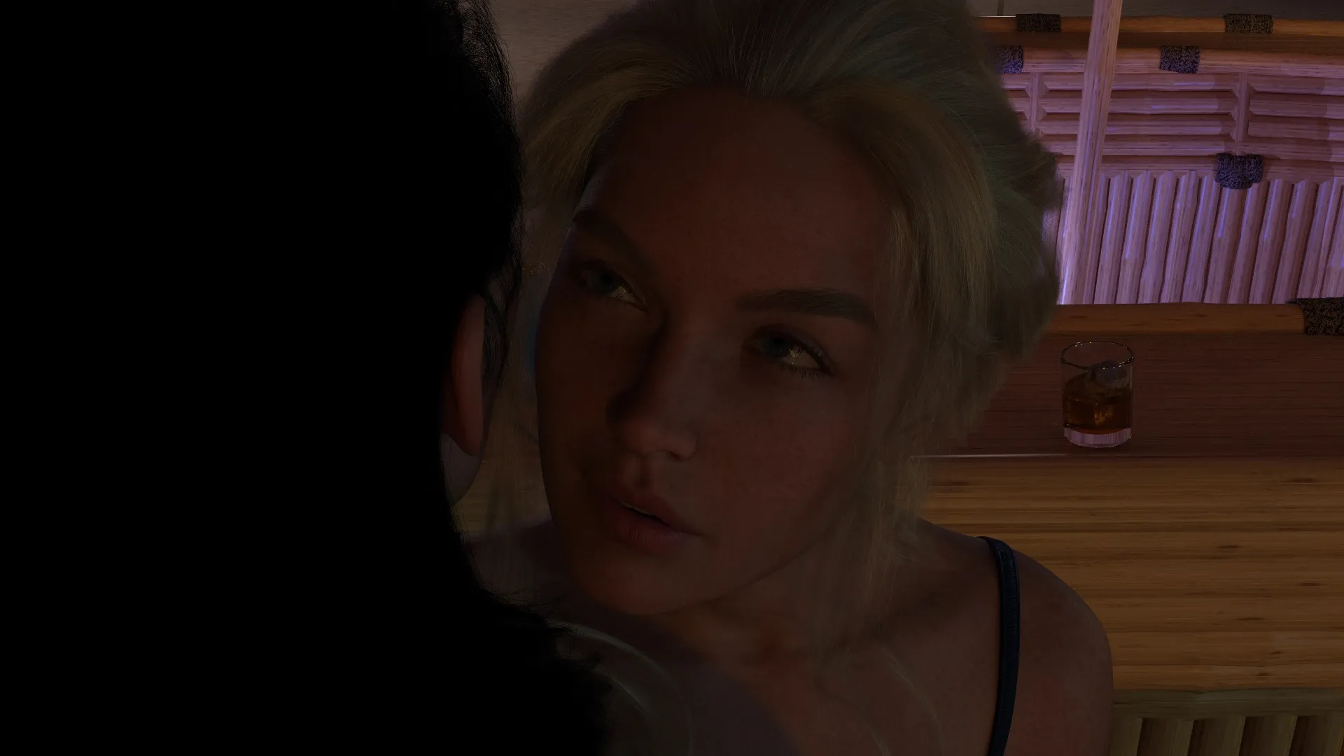 Paradise City gameplay screenshot 14 (Ren'Py adult game) by Twisted Architect Productions – free download