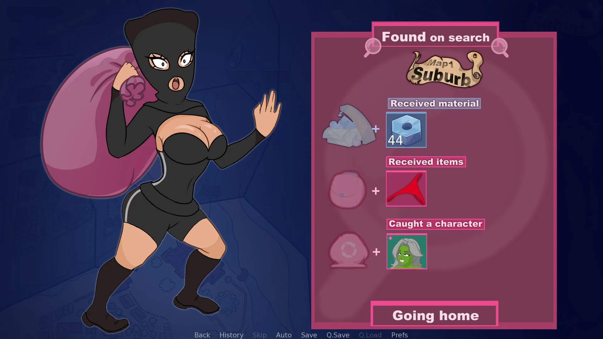 DickCare gameplay screenshot 3 (Ren'Py adult game) by Omar Company – free download