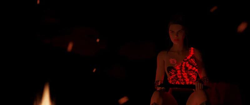 Legacy of the Fallen cover 0.3.12 Beta – Ren'Py adult game by deepglugs free download