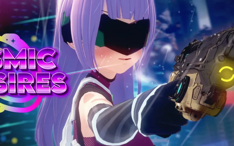Cosmic Desires cover Episode 9 Free – Ren'Py adult game by Abbys_Cat free download