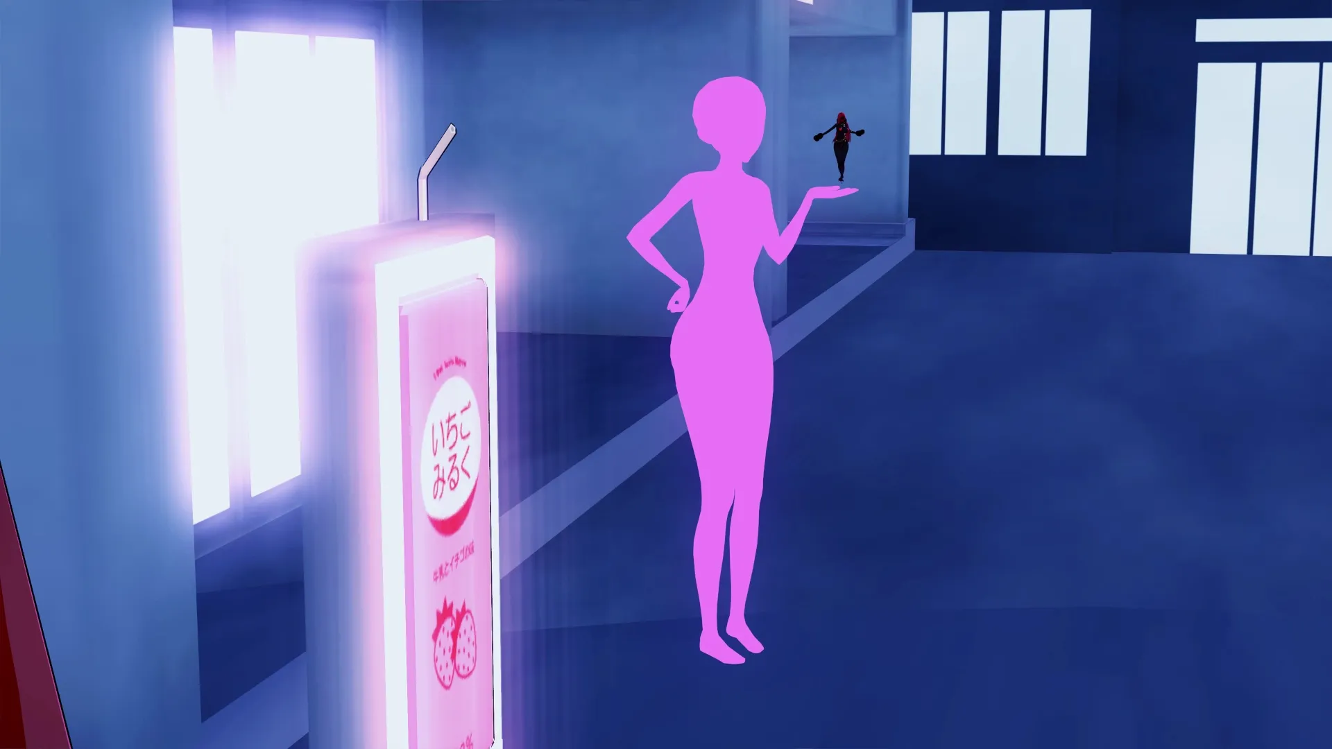 Cosmic Desires gameplay screenshot 5 (Ren'Py adult game) by Abbys_Cat – free download