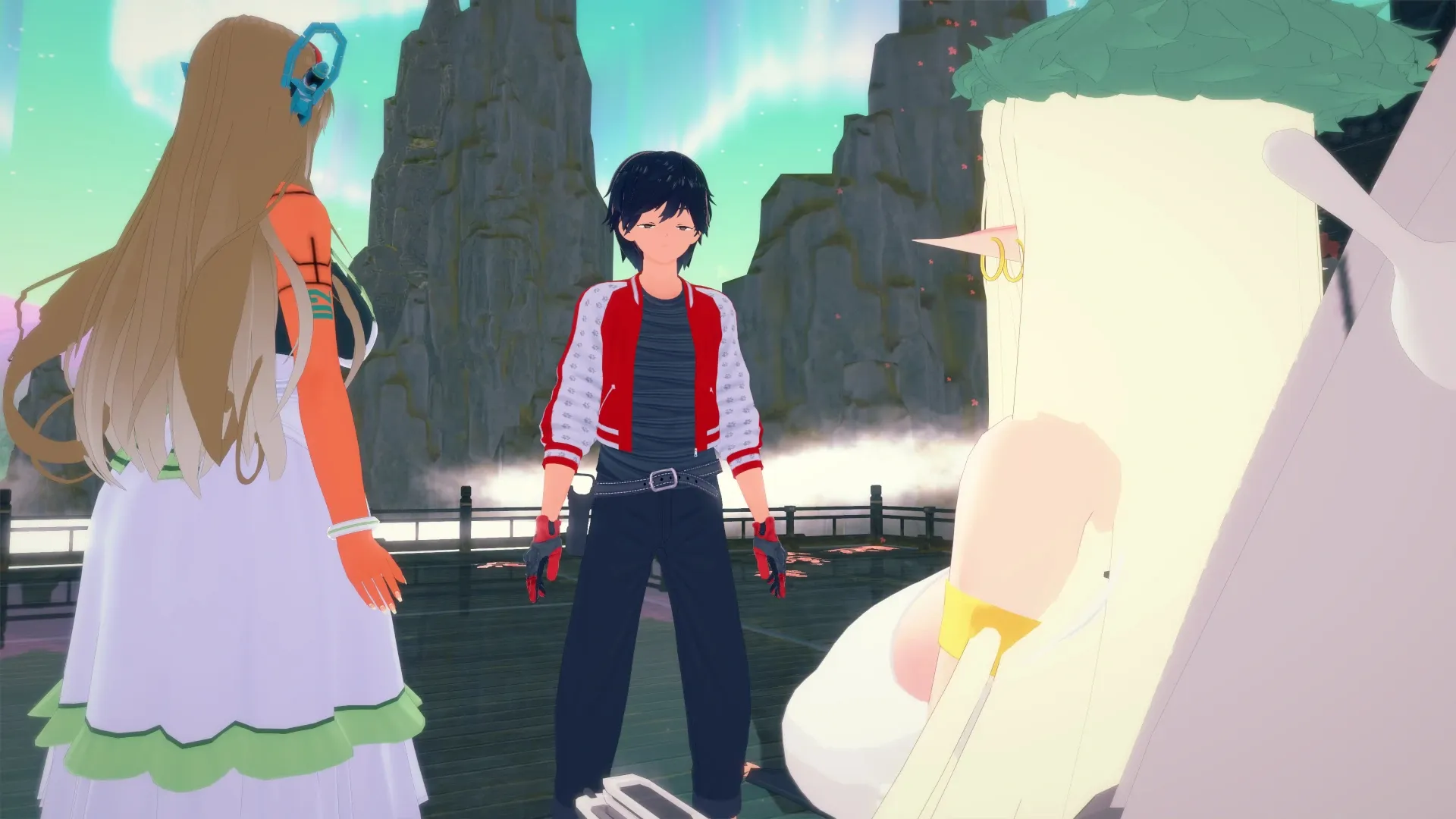 Cosmic Desires gameplay screenshot 16 (Ren'Py adult game) by Abbys_Cat – free download