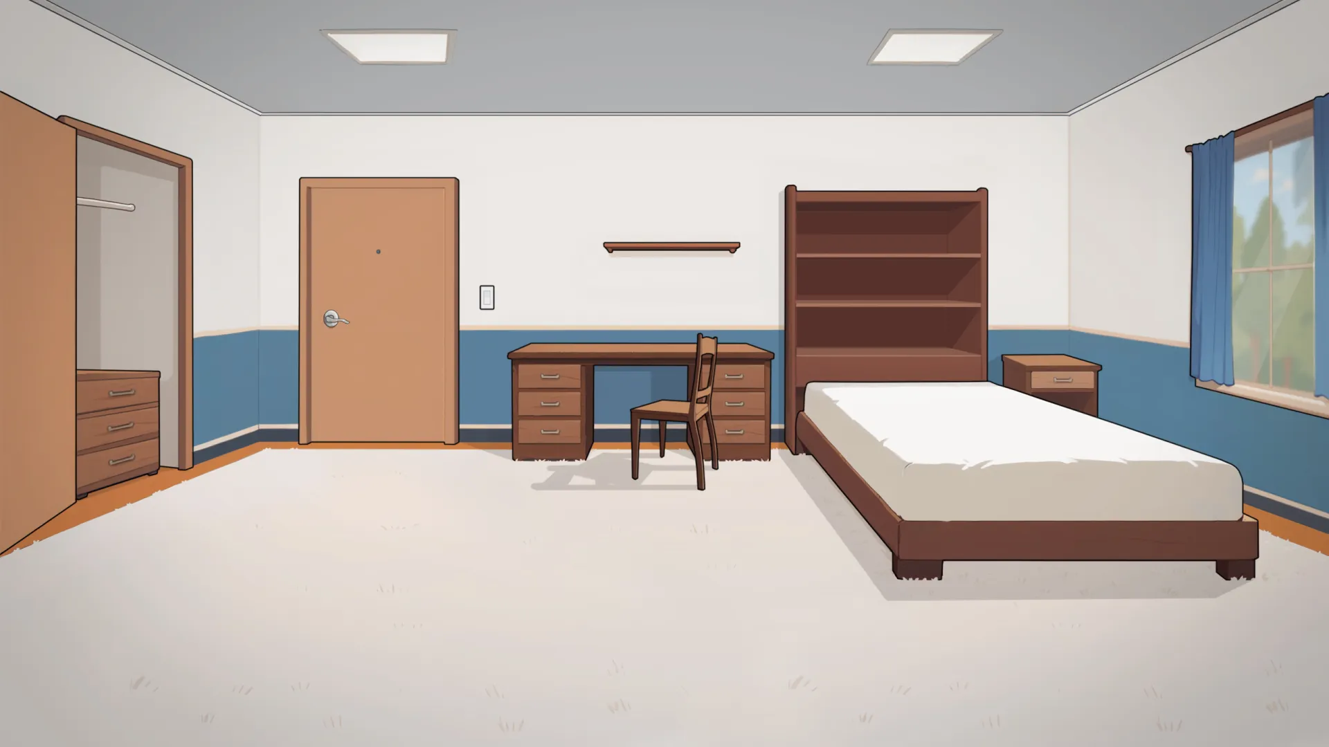 Edgefield gameplay screenshot 6 (Ren'Py adult game) by Undercover Pop Games – free download