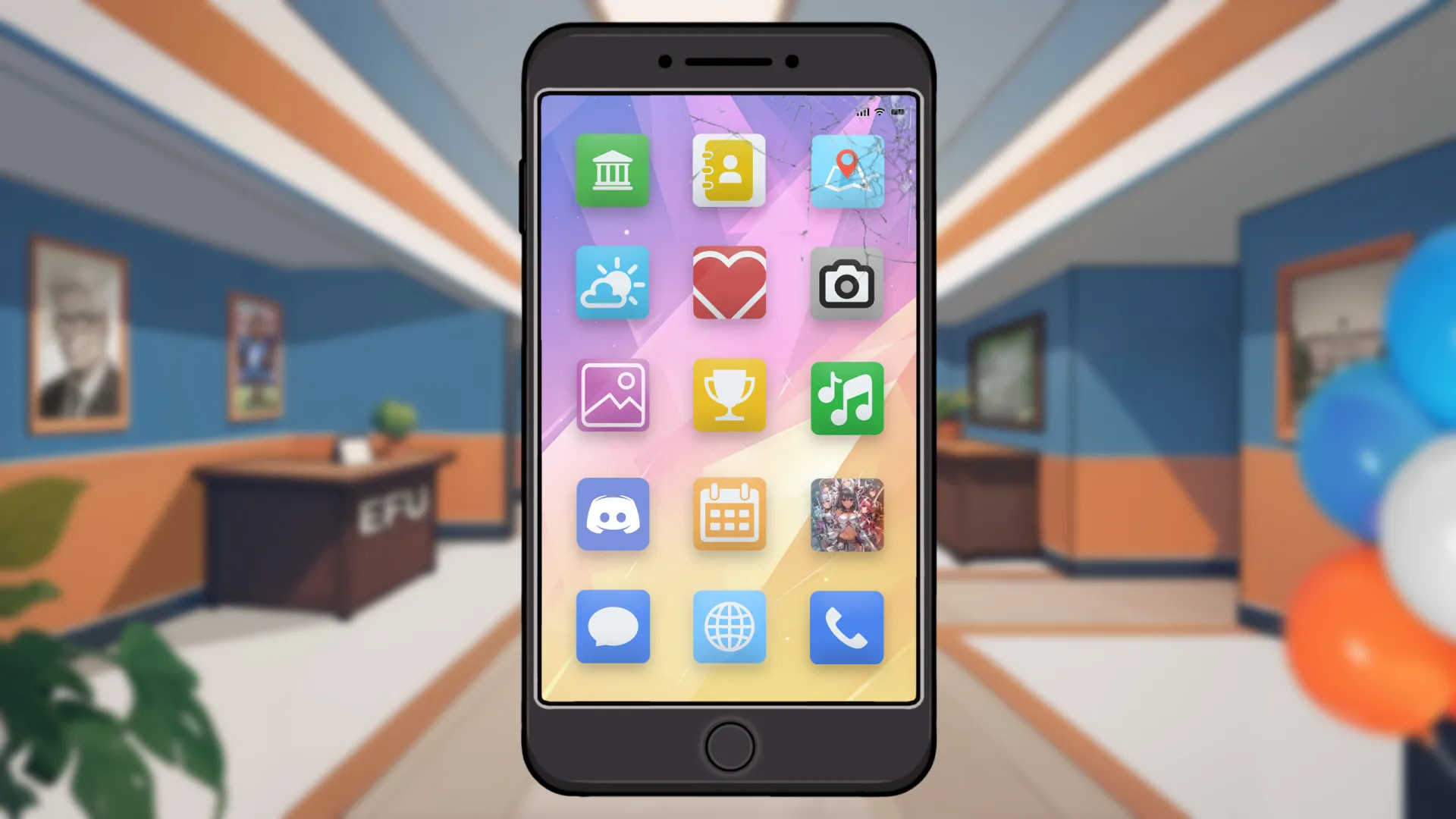 Edgefield gameplay screenshot 4 (Ren'Py adult game) by Undercover Pop Games – free download