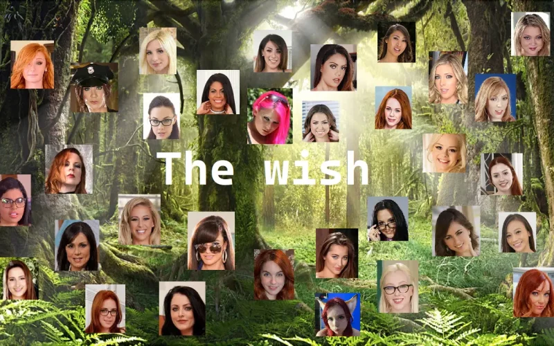 The Wish cover 0.48 – Ren'Py adult game by The Sex Game's Stories free download