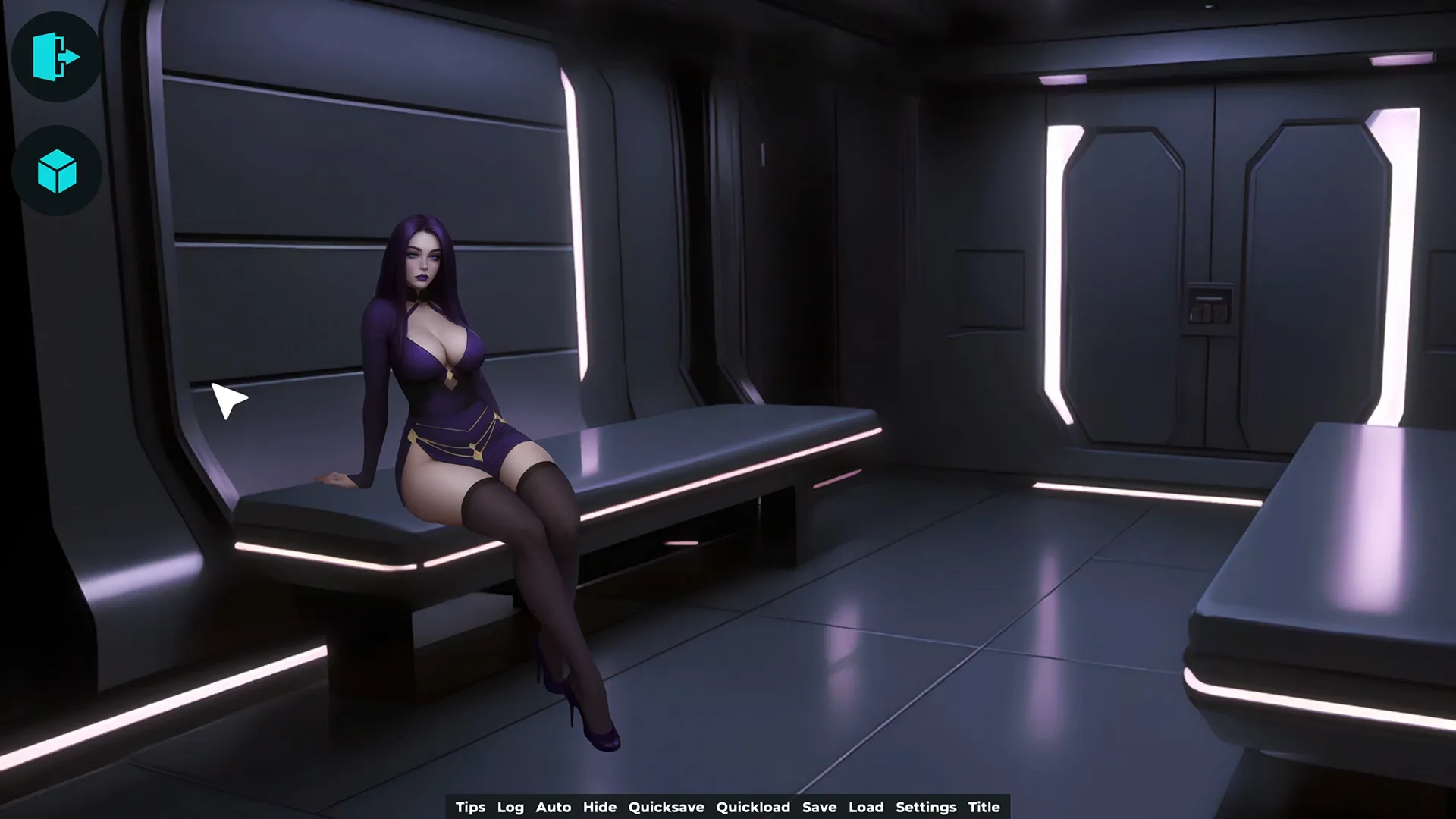 Erosphere gameplay screenshot 11 (Unity adult game) by bdot.labs – free download