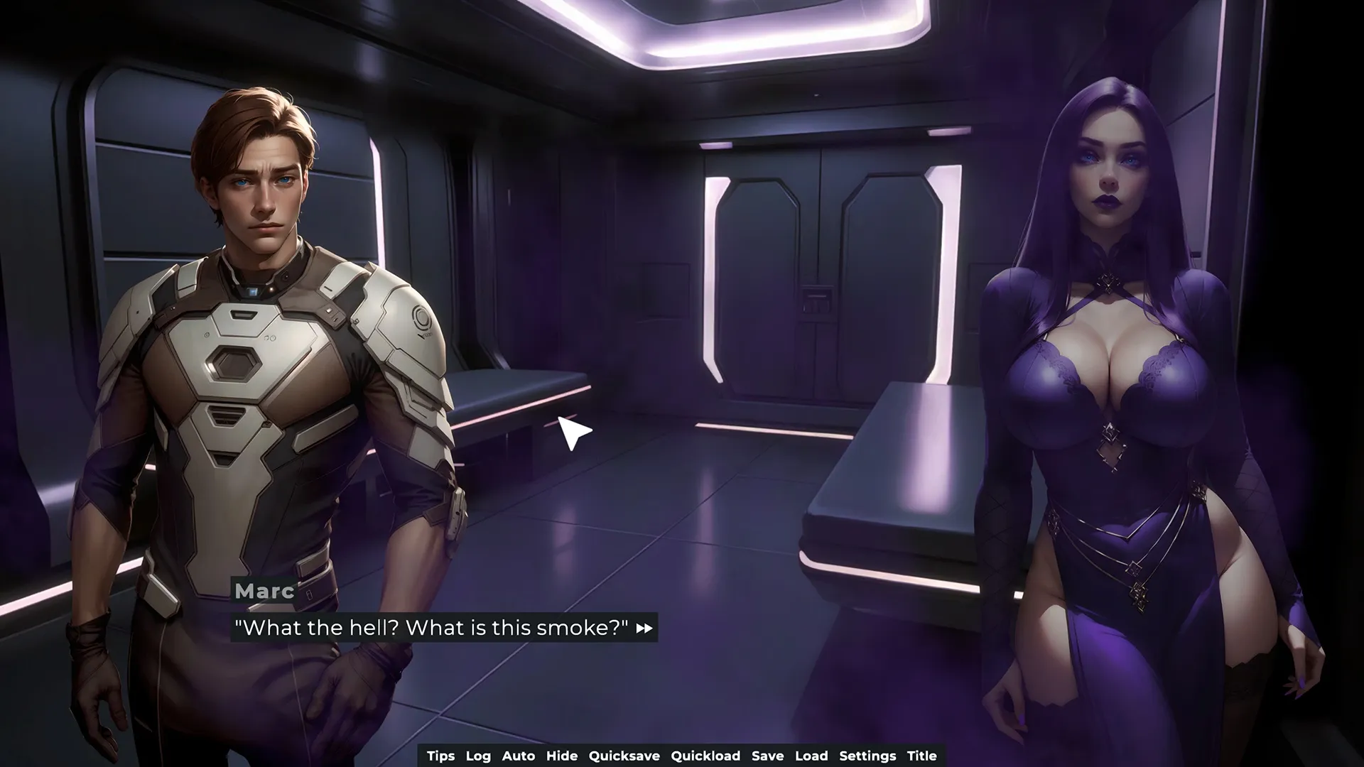 Erosphere gameplay screenshot 4 (Unity adult game) by bdot.labs – free download