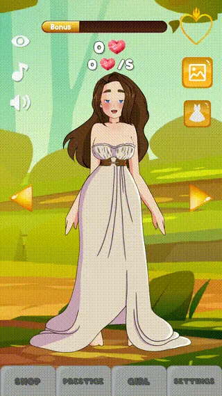 Nymphomania: Idle Brothel gameplay screenshot 4 (Unity adult game) by Unifox Game Studio – free download