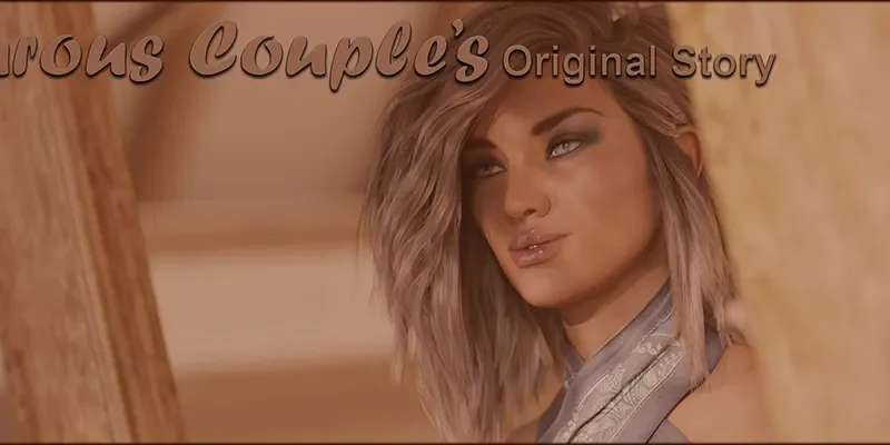 The Adventurous Couple cover TACOS - S3P4a – Ren'Py adult game by Mircom3D free download