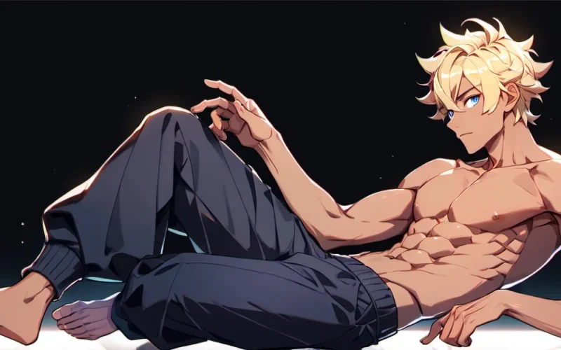 Rai & Kai’s Awakening cover Chapter 2 - 2.5 – Ren'Py adult game by PrinceAI free download