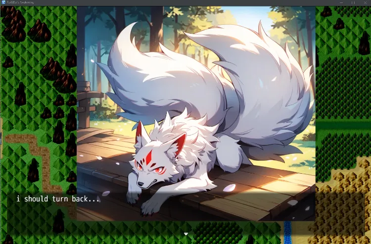 Rai & Kai’s Awakening gameplay screenshot 4 (Ren'Py adult game) by PrinceAI – free download
