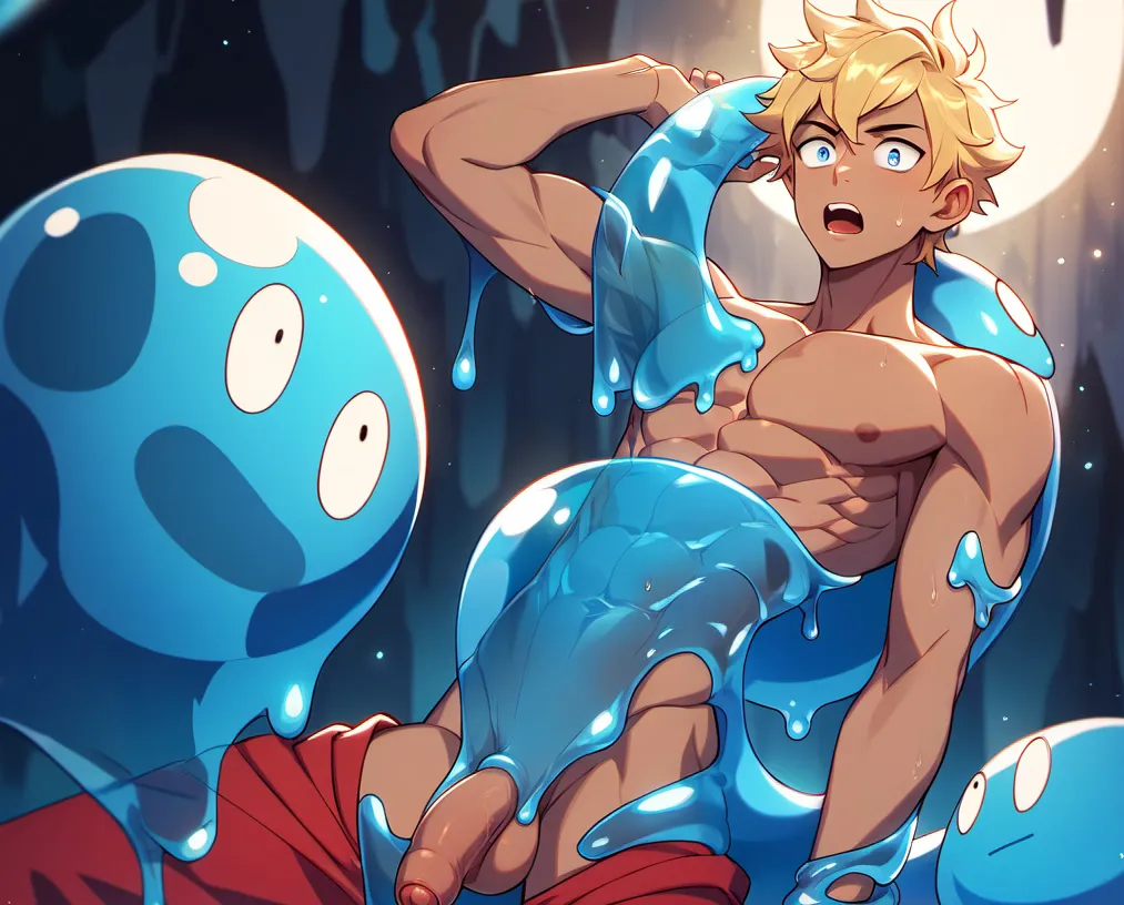 Rai & Kai’s Awakening gameplay screenshot 10 (Ren'Py adult game) by PrinceAI – free download