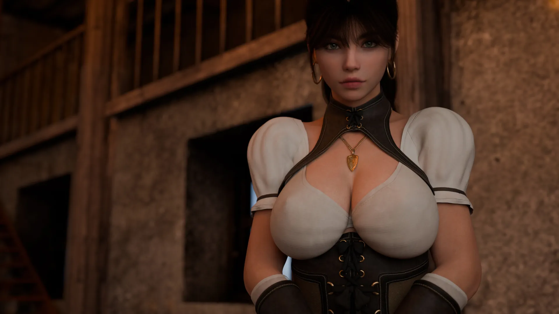 Him gameplay screenshot 1 (Ren'Py adult game) by Kabuki – free download
