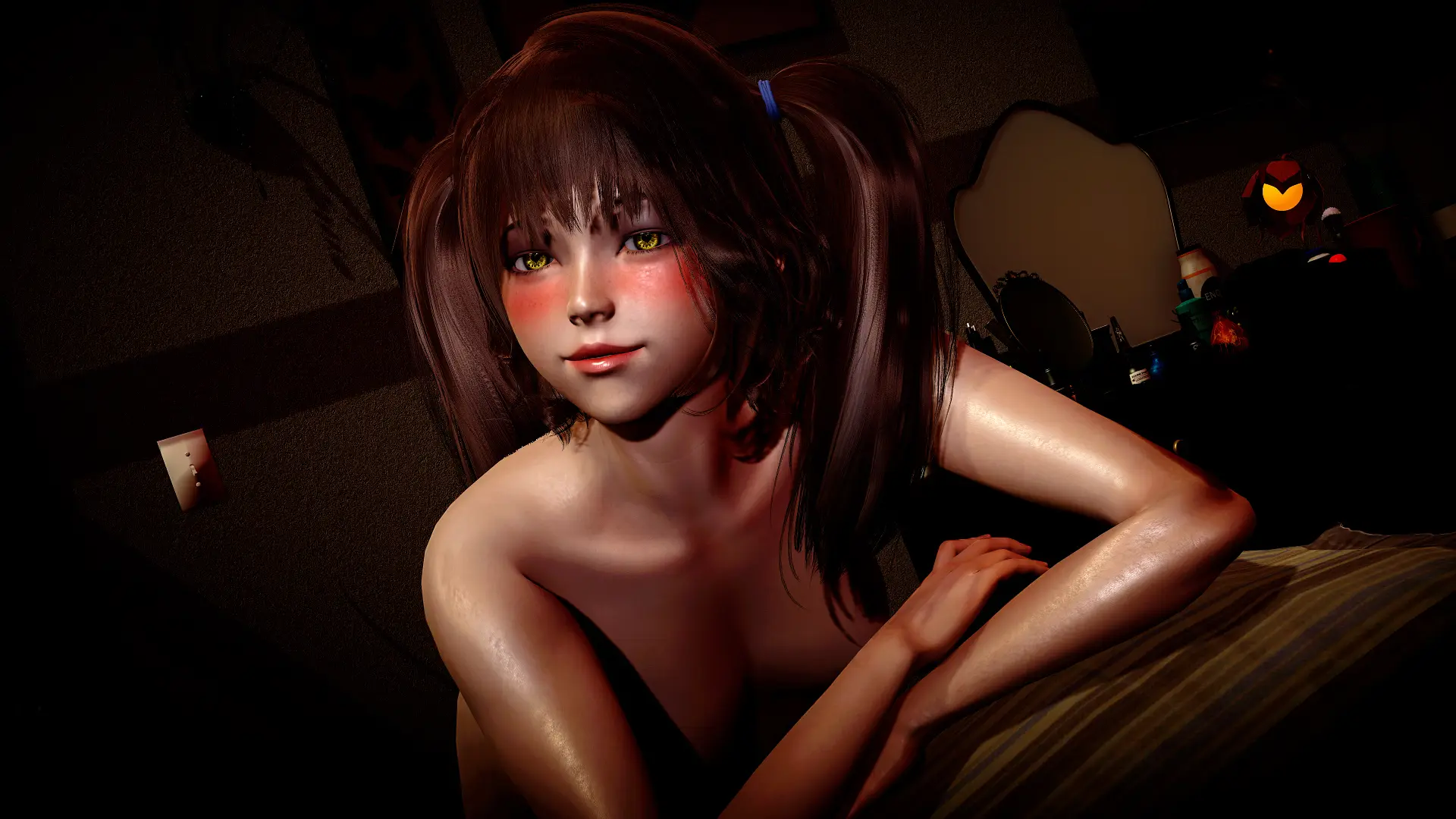 FR34KS gameplay screenshot 14 (Ren'Py adult game) by Bliss – free download