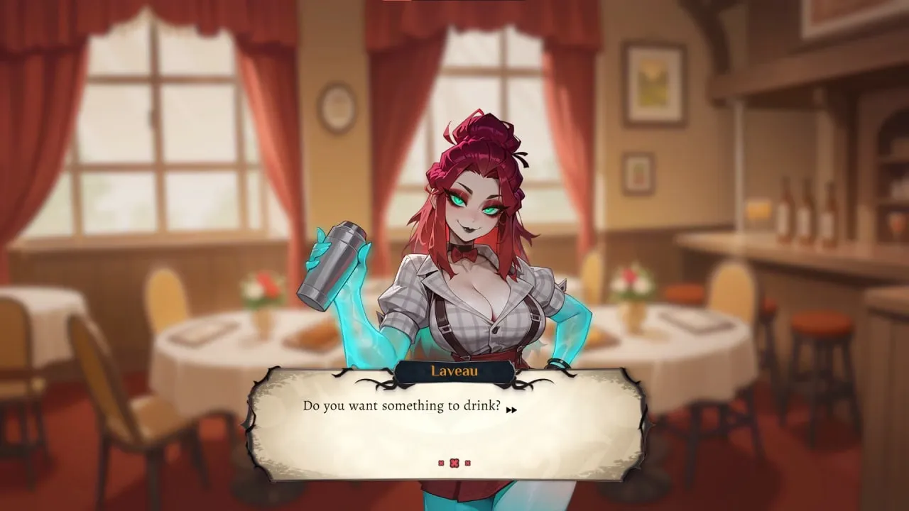 Hotel Tales gameplay screenshot 5 (Ren'Py adult game) by TOPHOUSE – free download