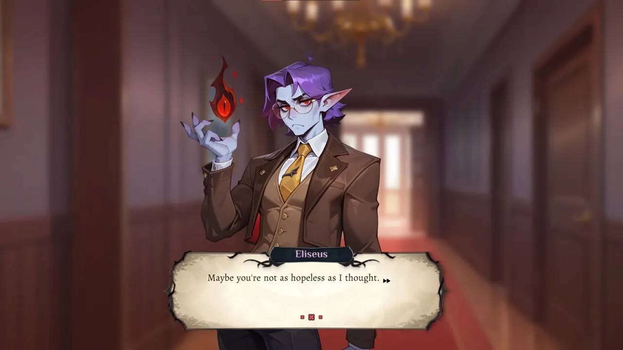 Hotel Tales gameplay screenshot 7 (Ren'Py adult game) by TOPHOUSE – free download