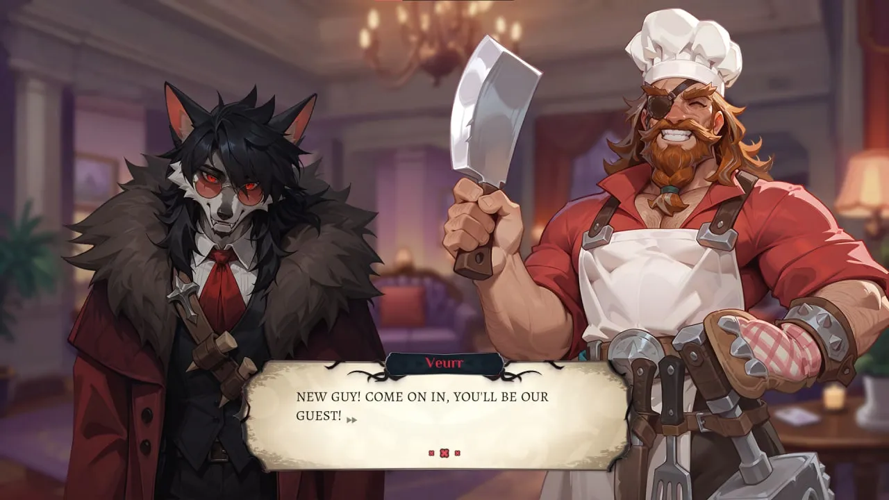 Hotel Tales gameplay screenshot 10 (Ren'Py adult game) by TOPHOUSE – free download