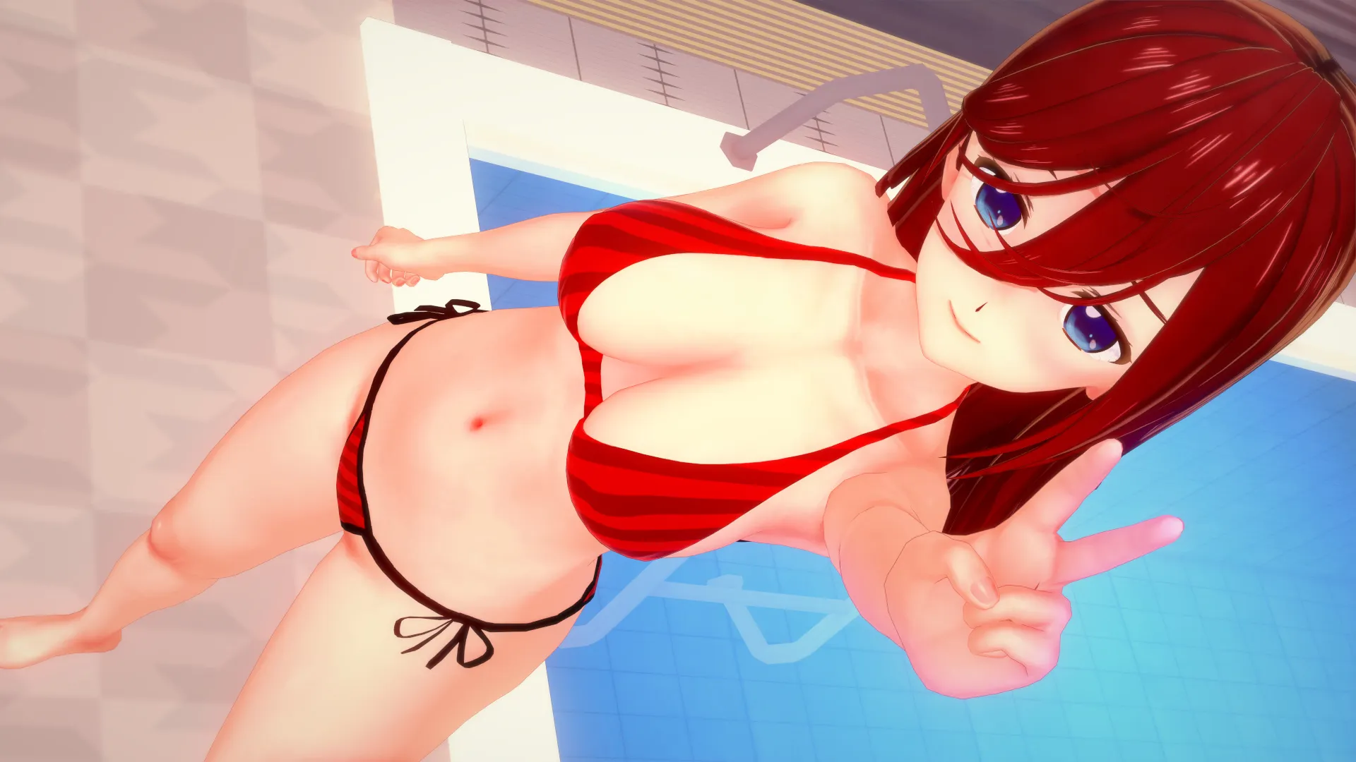 Life in Alphaville gameplay screenshot 2 (Ren'Py adult game) by GameleaksStudio – free download