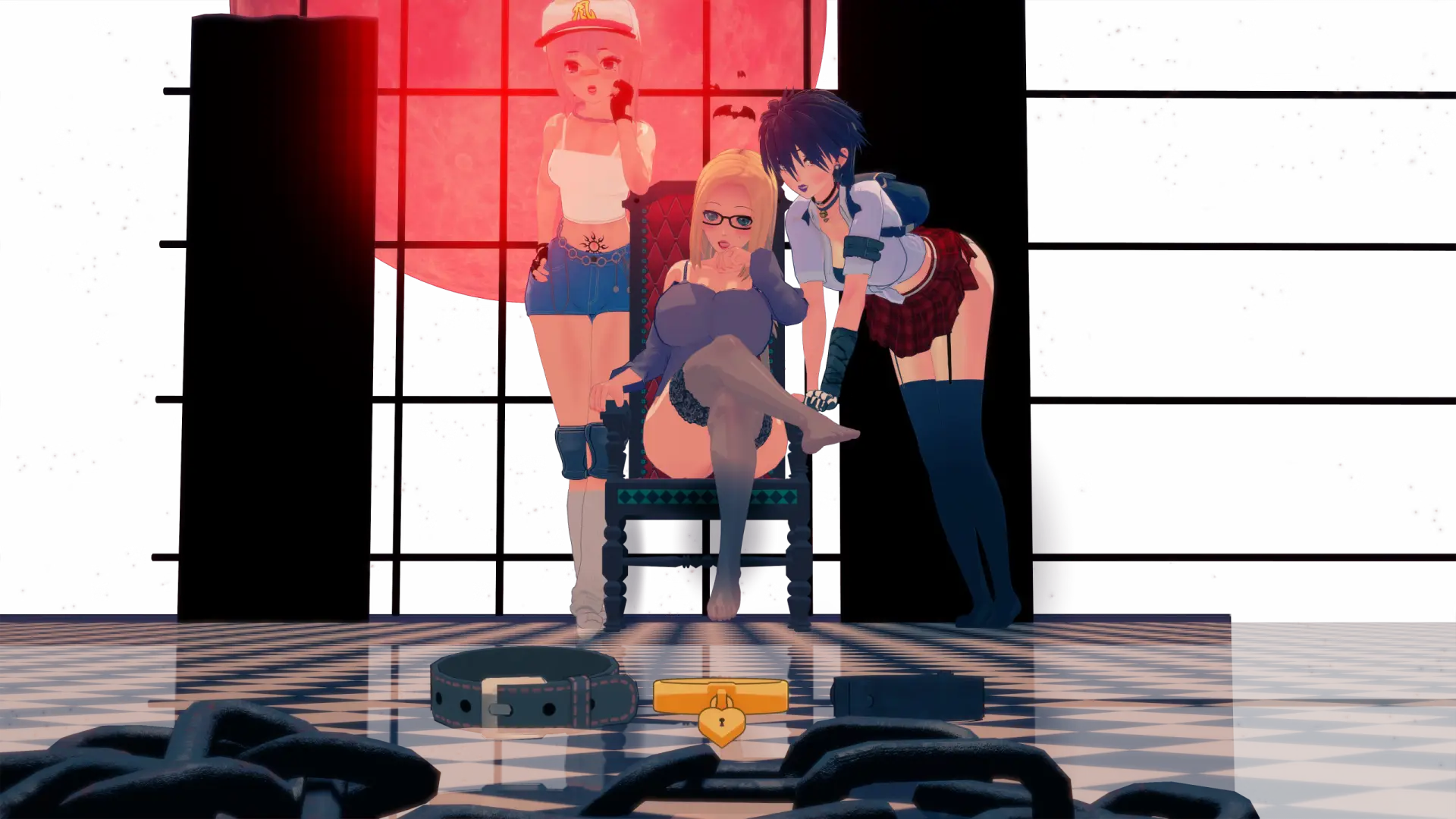 Mutual Corruption gameplay screenshot 9 (Ren'Py adult game) by Broken_Tomboy_dev – free download