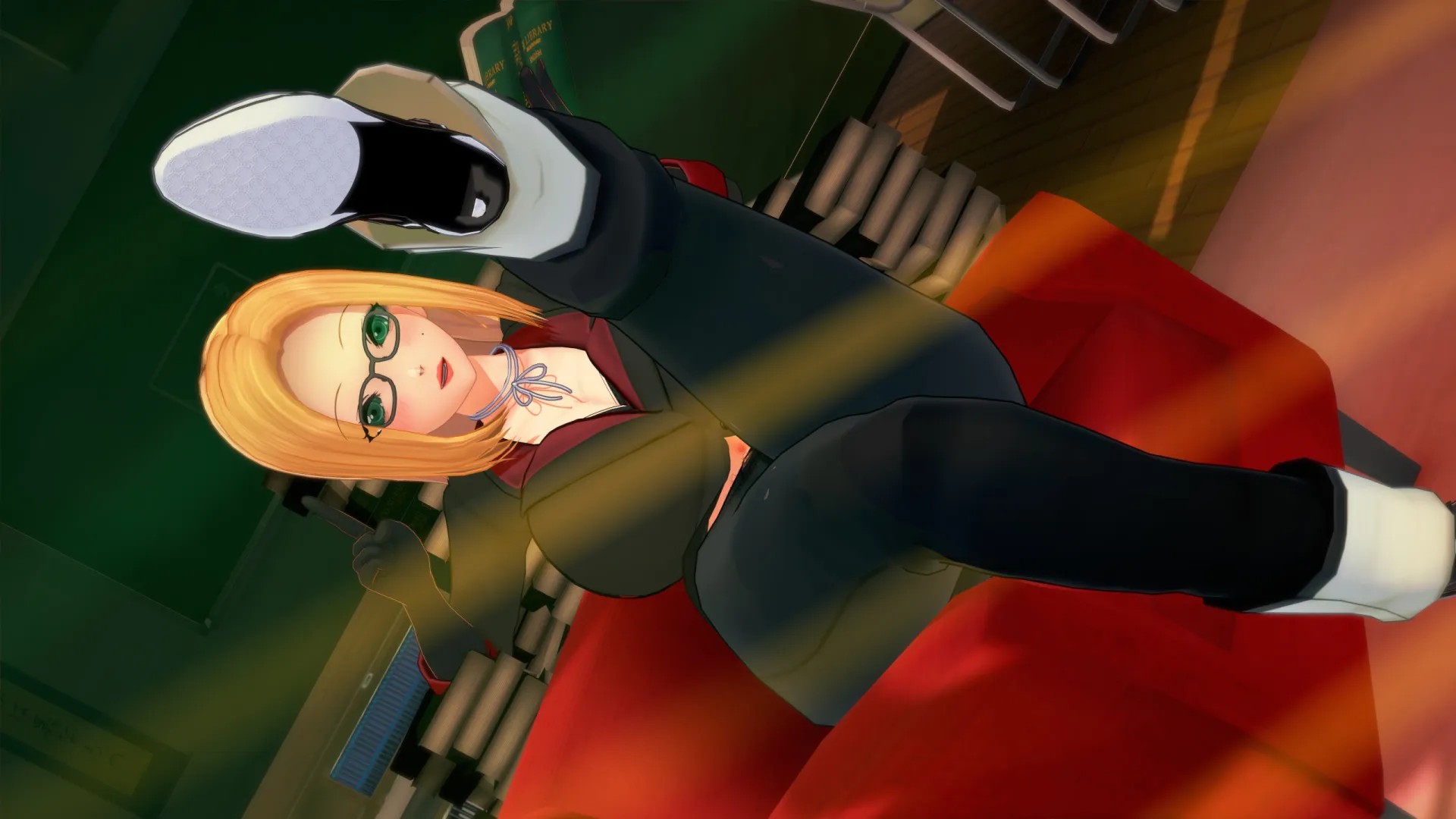 Mutual Corruption gameplay screenshot 5 (Ren'Py adult game) by Broken_Tomboy_dev – free download