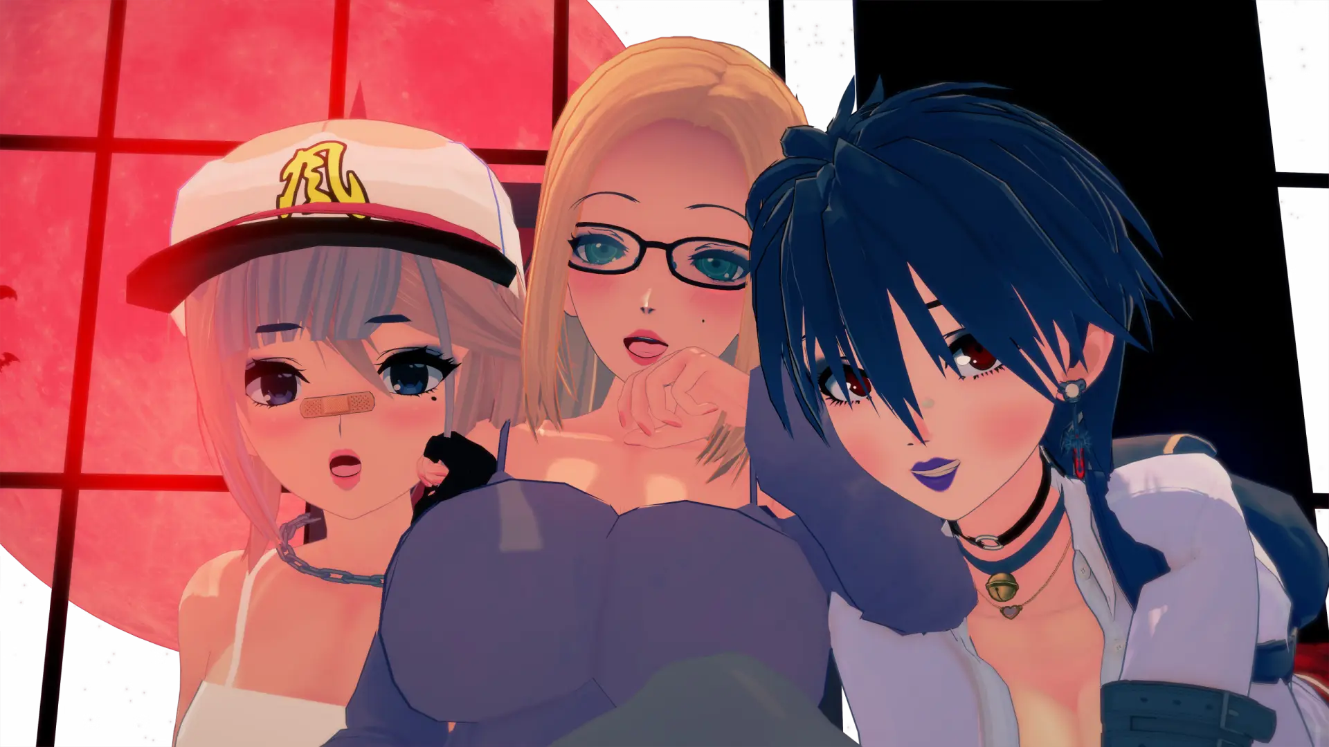 Mutual Corruption gameplay screenshot 6 (Ren'Py adult game) by Broken_Tomboy_dev – free download