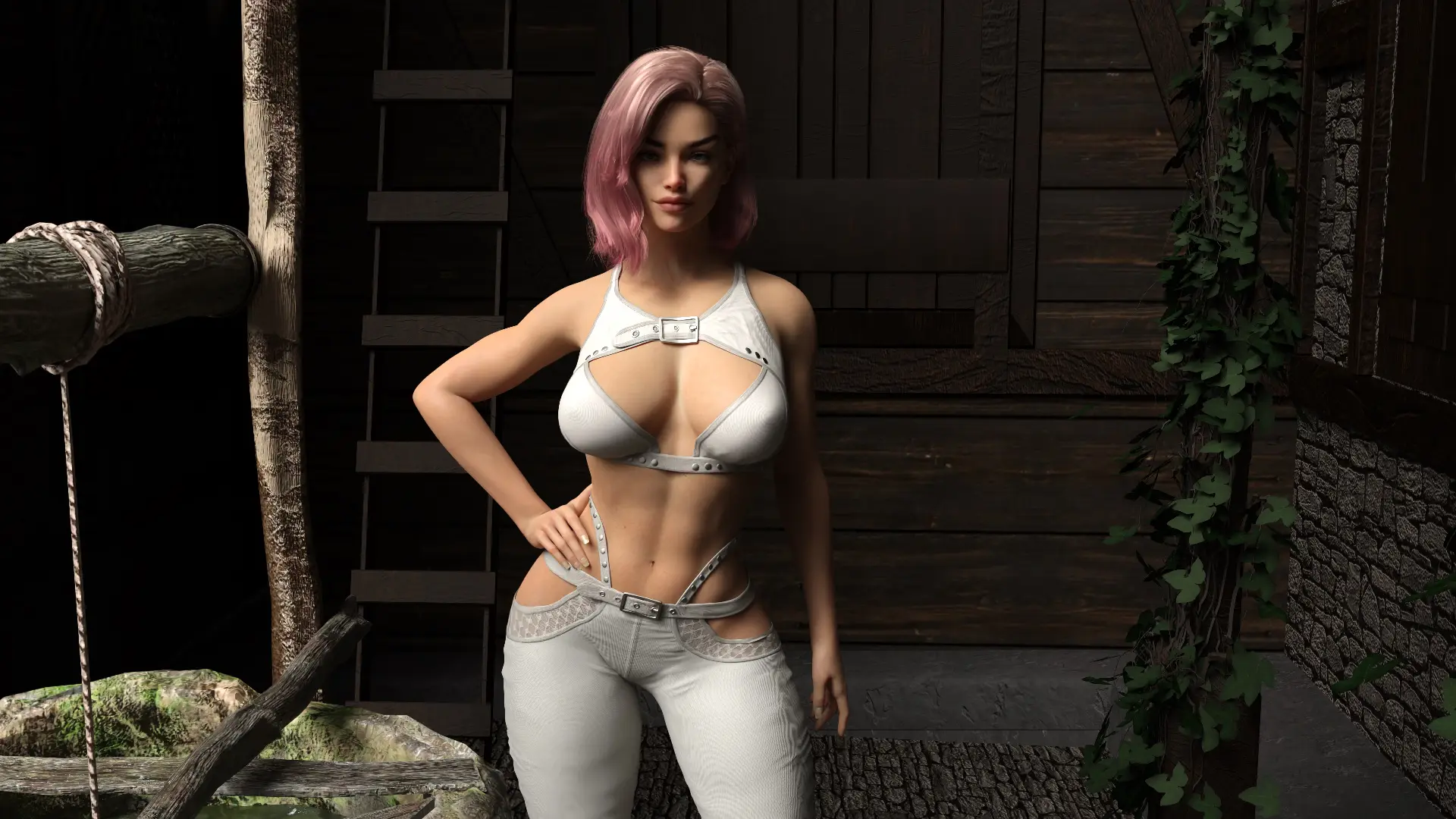 RealmWalker gameplay screenshot 22 (Ren'Py adult game) by SpectralByte – free download