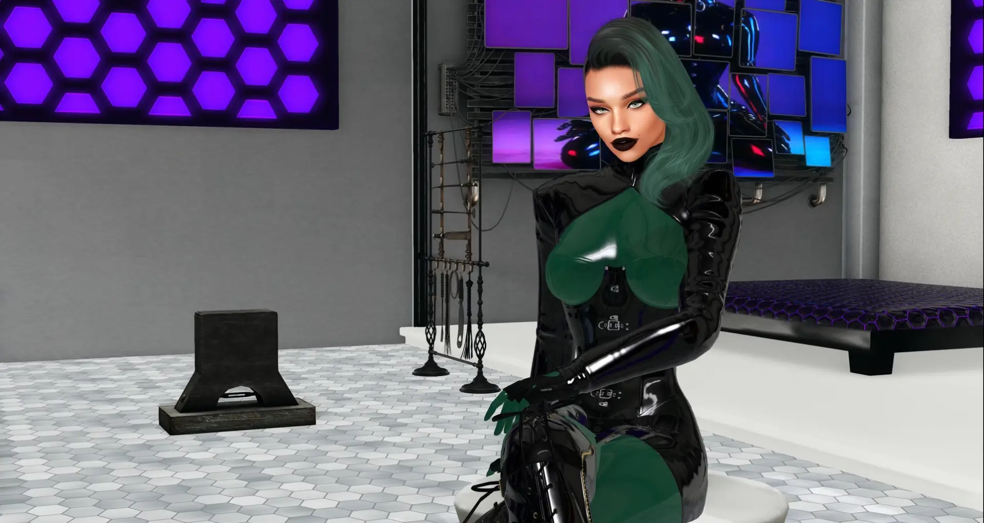 Stables of Cyn gameplay screenshot 11 (HTML adult game) by GlossandGlamour – free download
