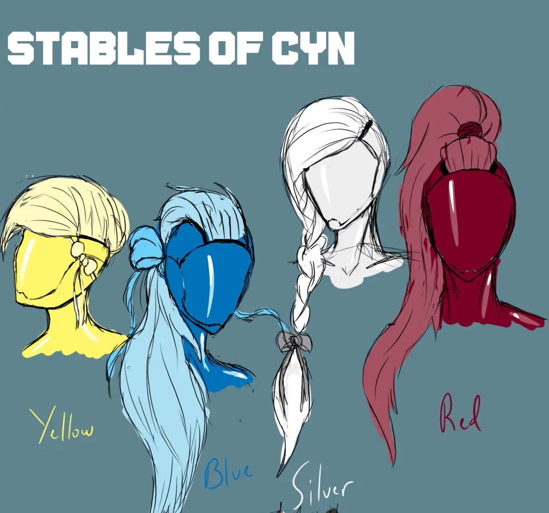 Stables of Cyn cover 3.2d – HTML adult game by GlossandGlamour free download