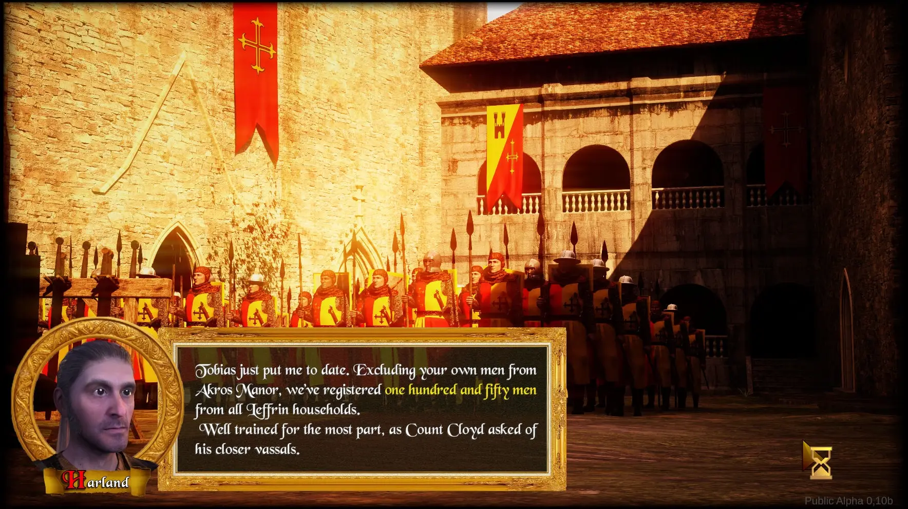 Battle for Luvia: Armored Romance gameplay screenshot 13 (Unity adult game) by Seventh Vixen – free download
