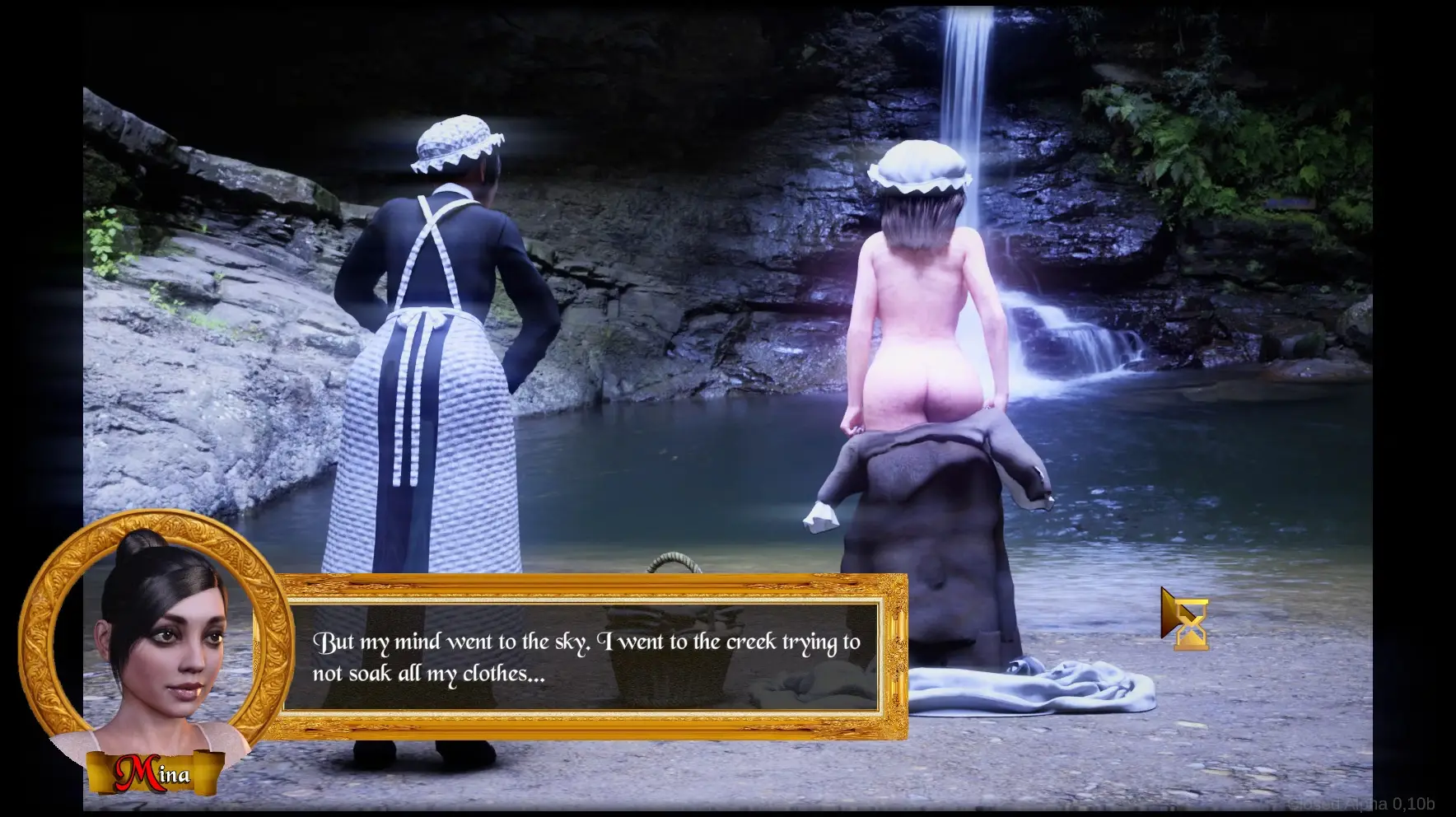 Battle for Luvia: Armored Romance gameplay screenshot 11 (Unity adult game) by Seventh Vixen – free download