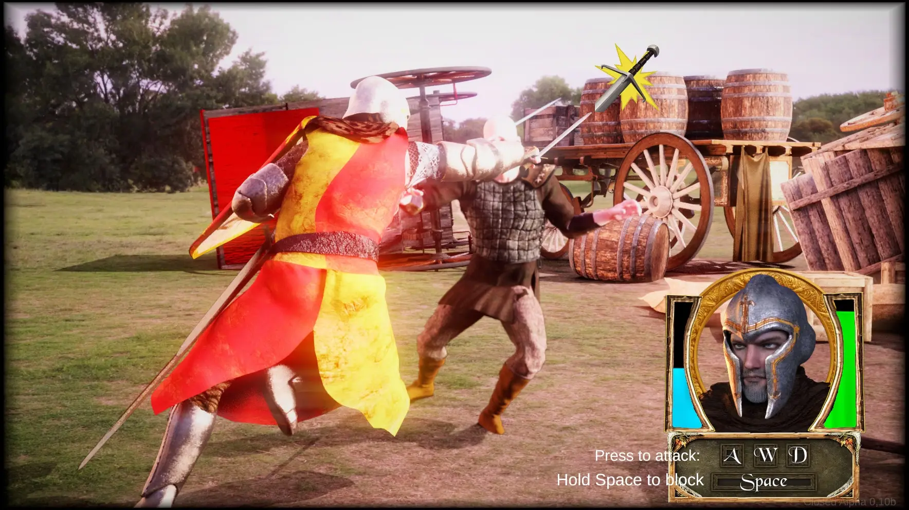 Battle for Luvia: Armored Romance gameplay screenshot 20 (Unity adult game) by Seventh Vixen – free download
