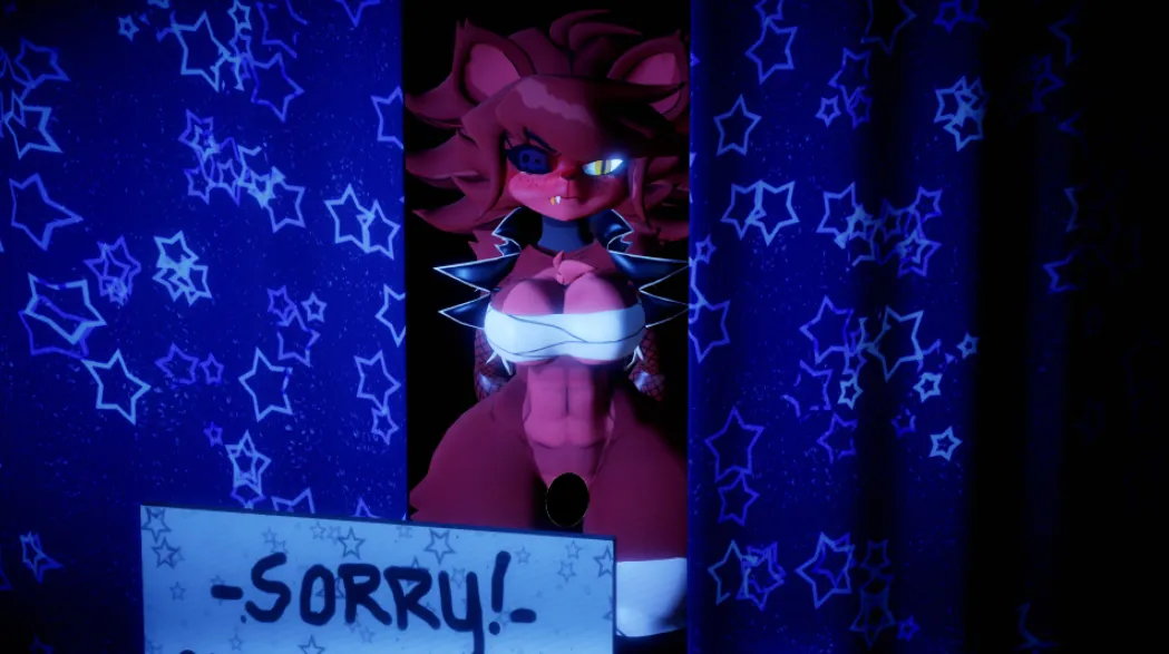 Secret Nights at Nightclub gameplay screenshot 1 (Others adult game) by RaiderDed – free download