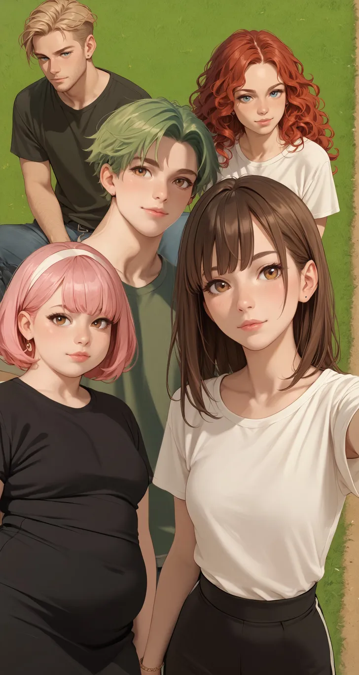 Good Girl Phone gameplay screenshot 5 (Ren'Py adult game) by LazyRaccoonStudio – free download