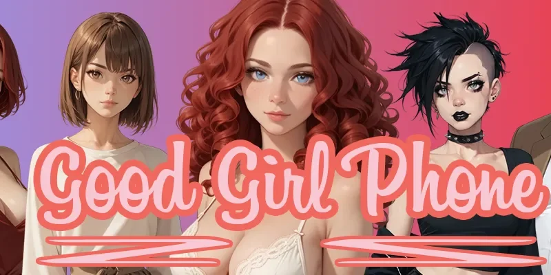 Good Girl Phone cover Chapter 14 – Ren'Py adult game by LazyRaccoonStudio free download