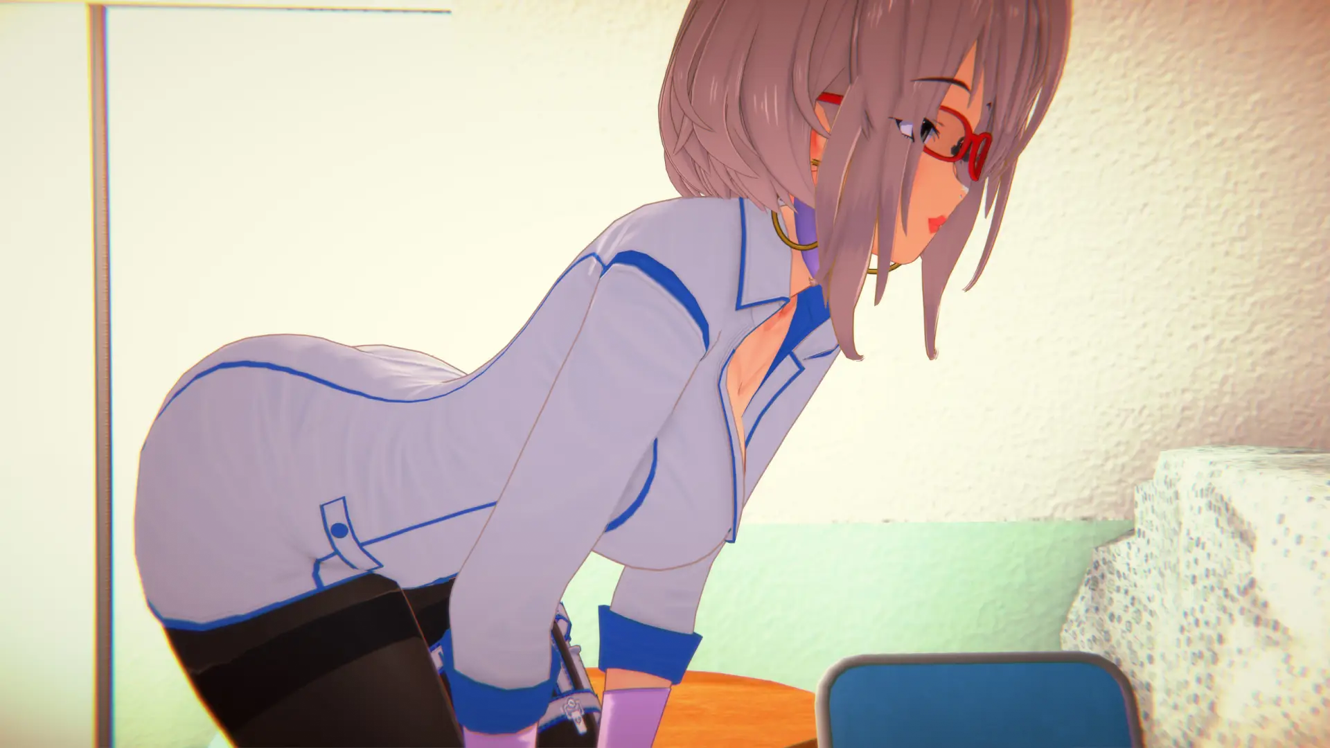 Mutual Corruption gameplay screenshot 10 (Ren'Py adult game) by Broken_Tomboy_dev – free download