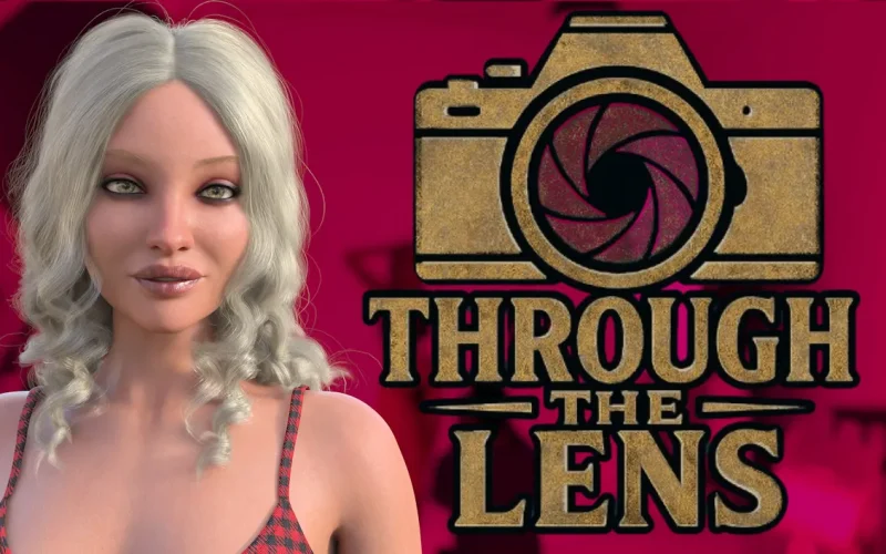 Through the Lens cover 1.00 – Ren'Py adult game by Piggy Nose Games free download