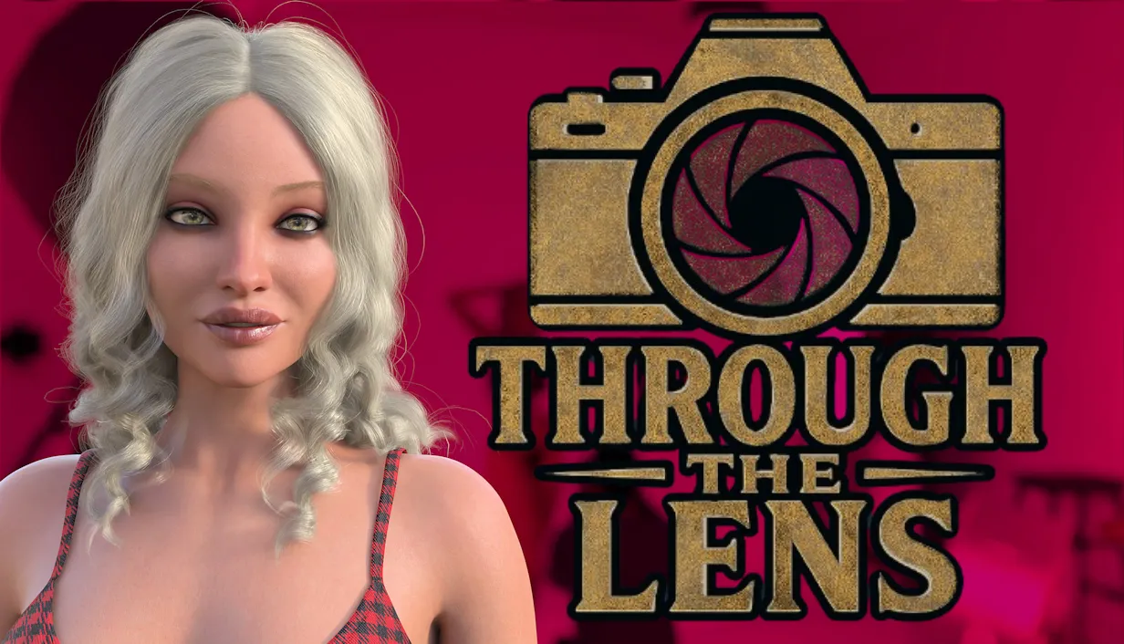 Through the Lens cover 1.00 – Ren'Py adult game by Piggy Nose Games free download