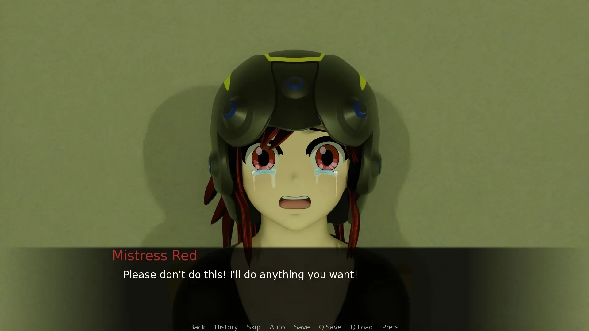 Re Education gameplay screenshot 3 (Ren'Py adult game) by Purplehat Productions – free download