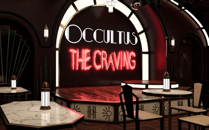 Occultus: The Craving cover Chapter 8 – Ren'Py adult game by BC free download