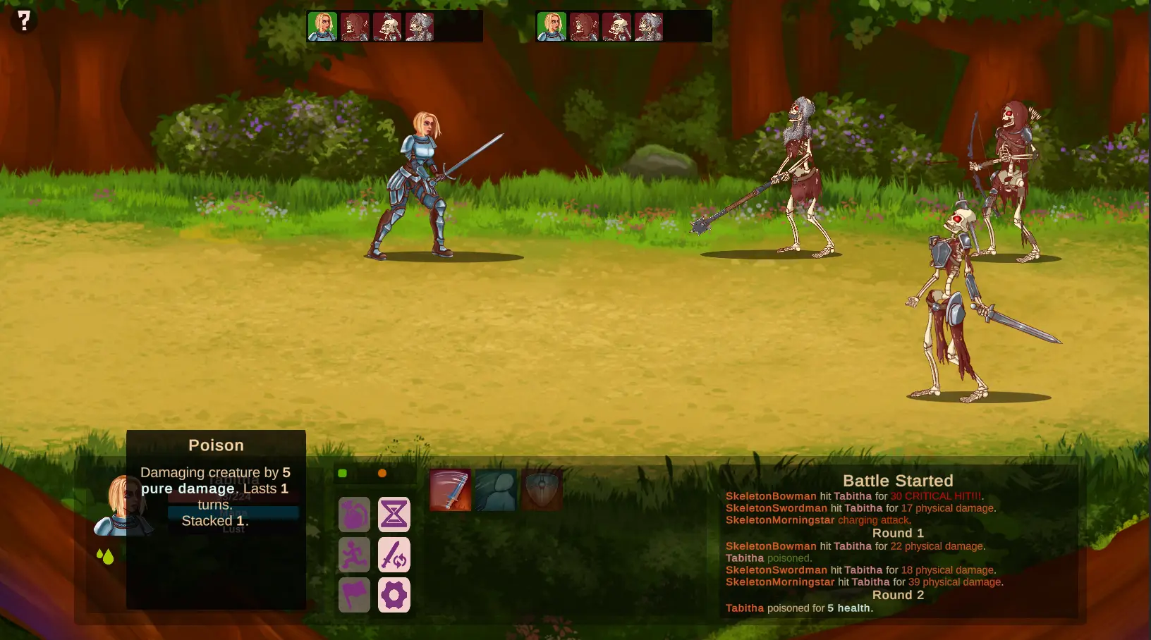 Sellsword Tales gameplay screenshot 13 (Unity adult game) by Paleoman Studio – free download