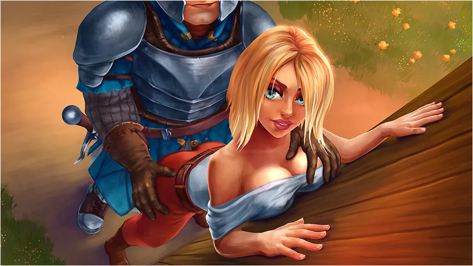 Sellsword Tales gameplay screenshot 5 (Unity adult game) by Paleoman Studio – free download