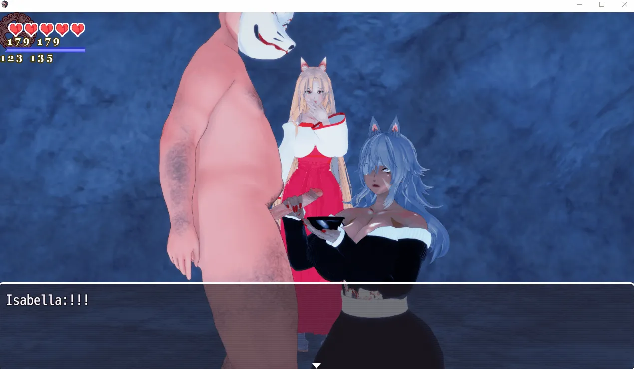 My College Memories gameplay screenshot 15 (RPGM adult game) by OrphanStudio – free download