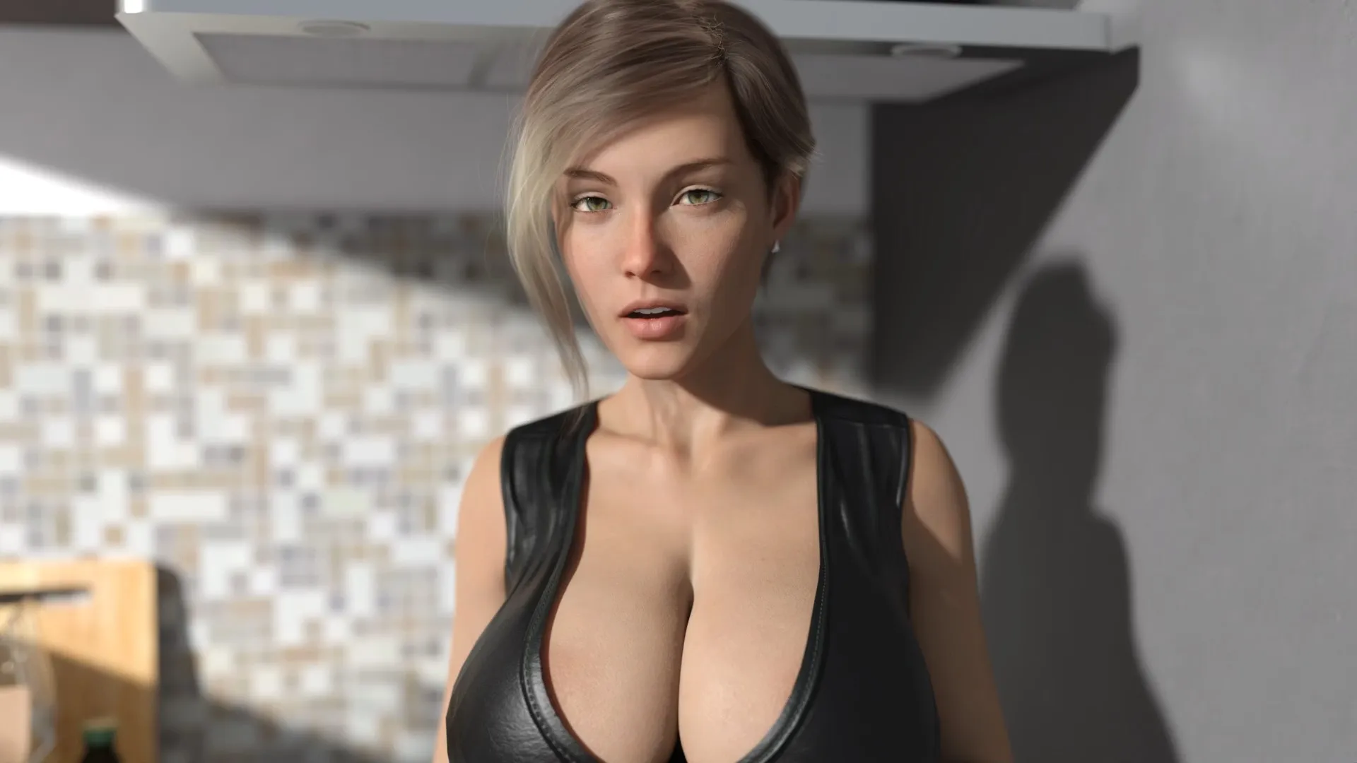 Life Together gameplay screenshot 3 (Ren'Py adult game) by Mr. BlackEyes – free download