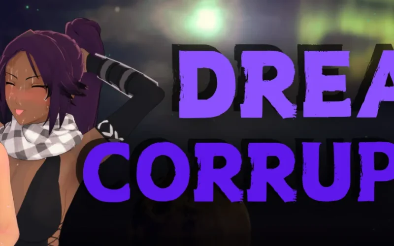 Dream Corruption cover 0.2.3 – Ren'Py adult game by Rumi free download
