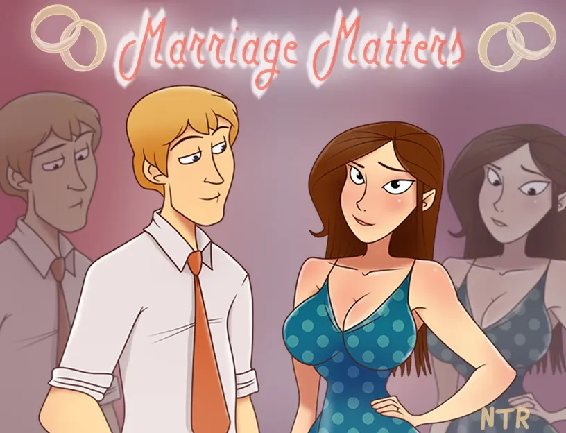Marriage Matters gameplay screenshot 1 (RPGM adult game) by HNStudy – free download
