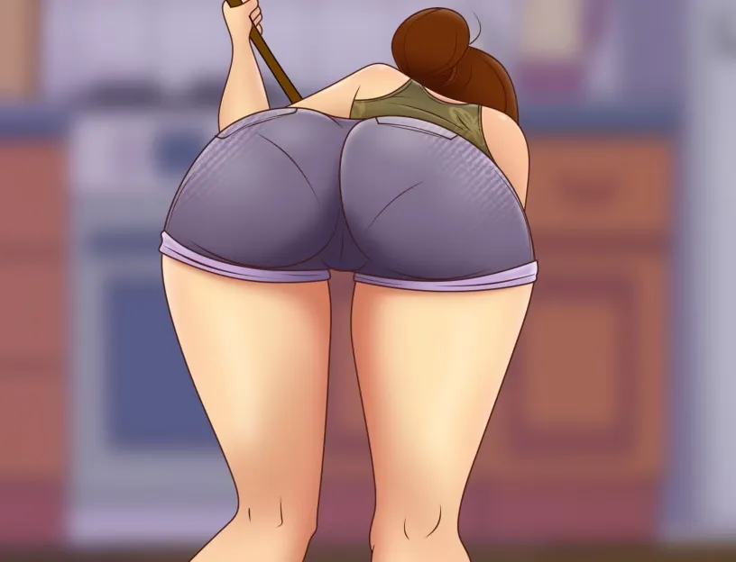 Marriage Matters gameplay screenshot 3 (RPGM adult game) by HNStudy – free download